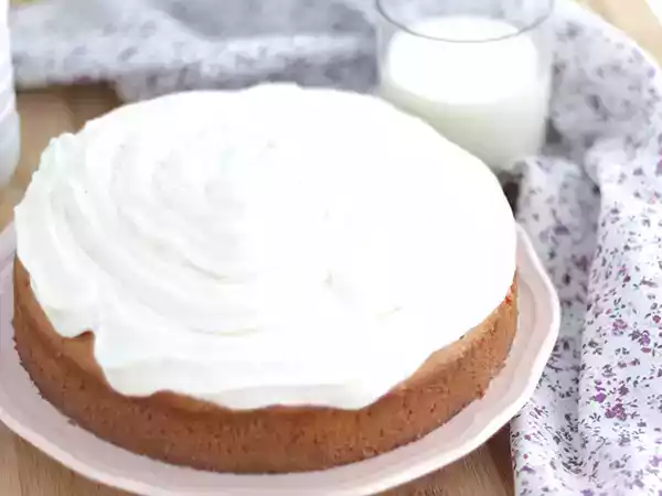 Recipe Tres leches cake - video recipe !