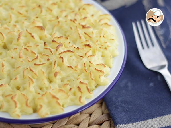 Recipe Shepherd's pie - video recipe !