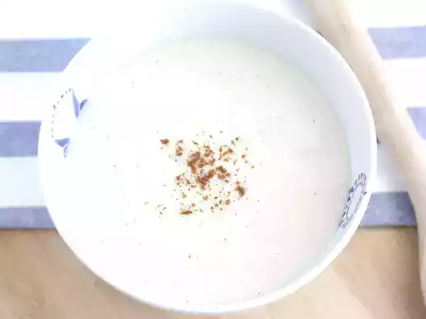 Recipe Béchamel sauce, or white sauce - video recipe !