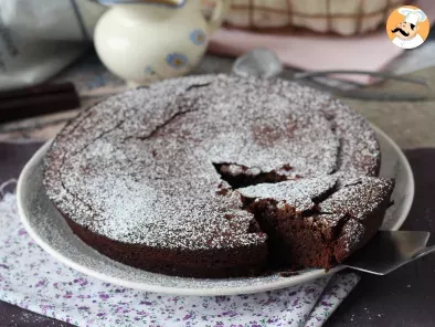 Recipe Chocolate cake - video recipe !