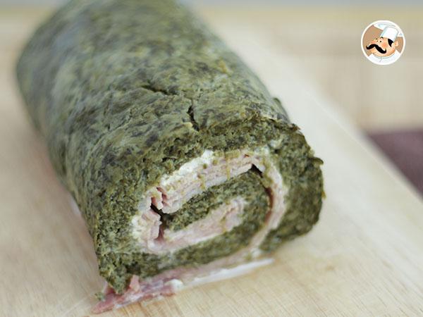 Recipe Spinach rolls - video recipe !