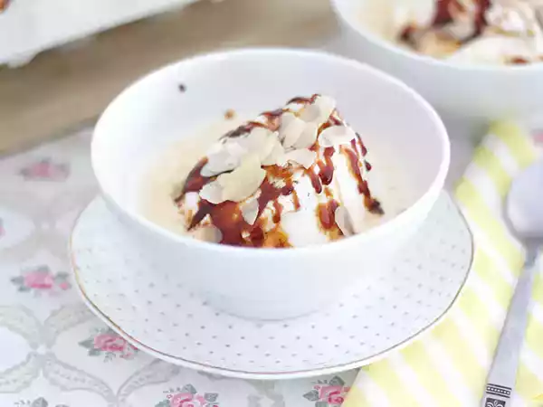 Recipe Floating islands - video recipe !