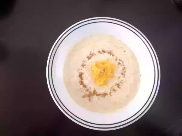 Recipe Mango raita
