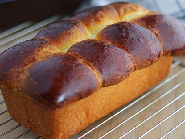 Recipe Brioche - video recipe !