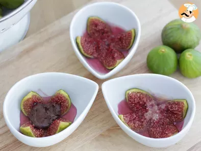 Recipe Roasted figs - video recipe !