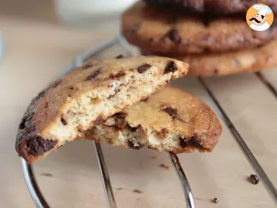 Recipe Chocolate chip cookies