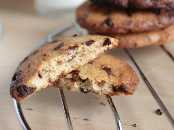 Recipe Chocolate chip cookies