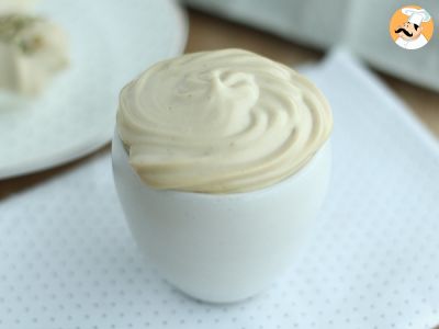 Recipe French homemade mayonnaise - video recipe!