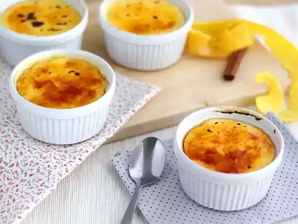 Recipe Traditional catalan cream