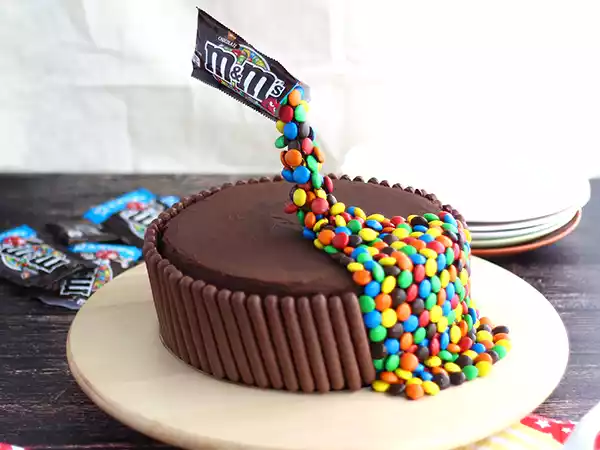 Recipe Gravity cake