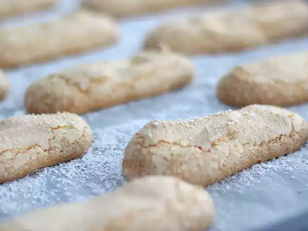 Recipe Fail-proof lady fingers