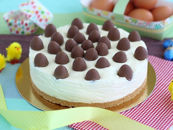 Recipe Easter cheesecake - video recipe!