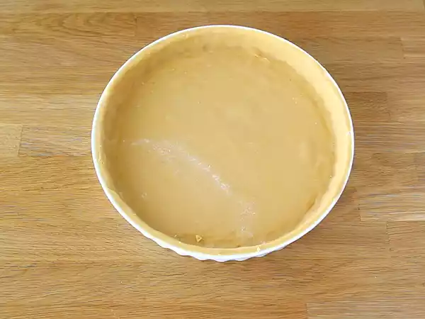 Recipe How to make a shortcrust pastry?