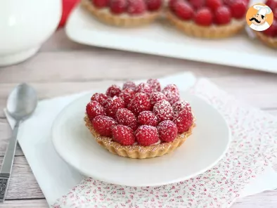 Recipe Raspberry tartlets