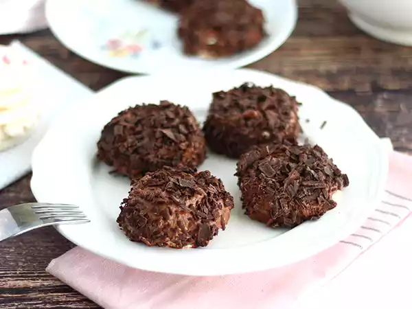 Recipe Chocolate merveilleux