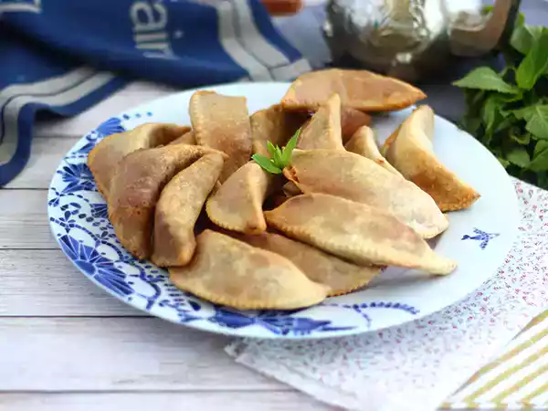 Recipe Gazelle horns: a step-by-step recipe