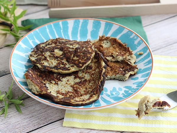 Recipe Banana pancakes