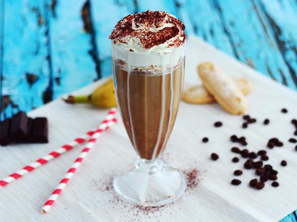 Recipe Frappuccino, starbuck's style