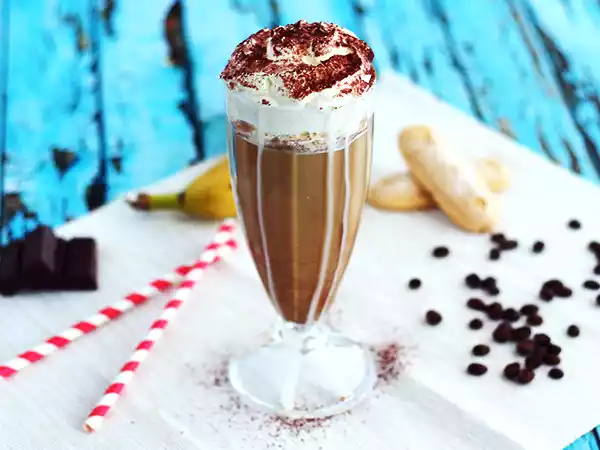Recipe Frappuccino, starbucks style
