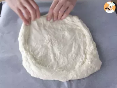 Recipe How to make a pizza dough?