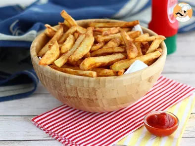 Recipe French fries