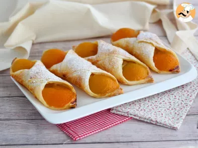 Recipe Apricot hand pies