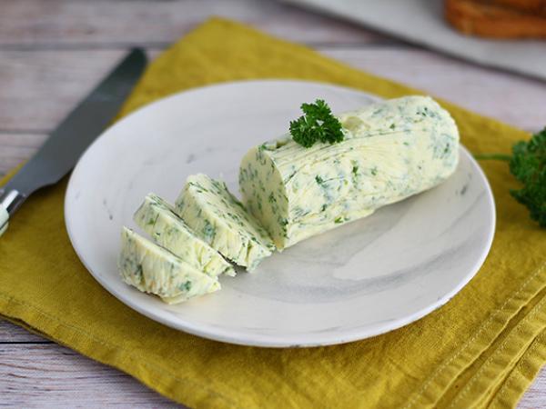 Recipe Parsley butter (beurre maître d’hôtel)