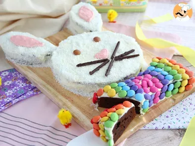 Recipe Bunny cake