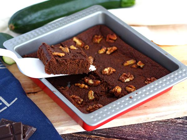 Recipe Zucchini brownies