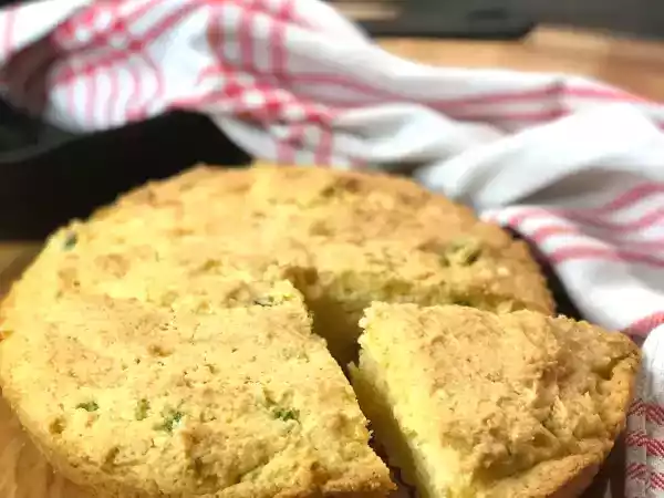 Recipe Step up your soup game with some classic cornbread