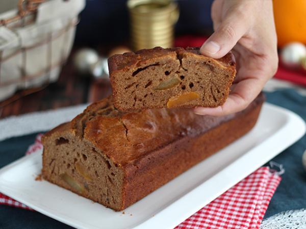 Recipe French spice cake