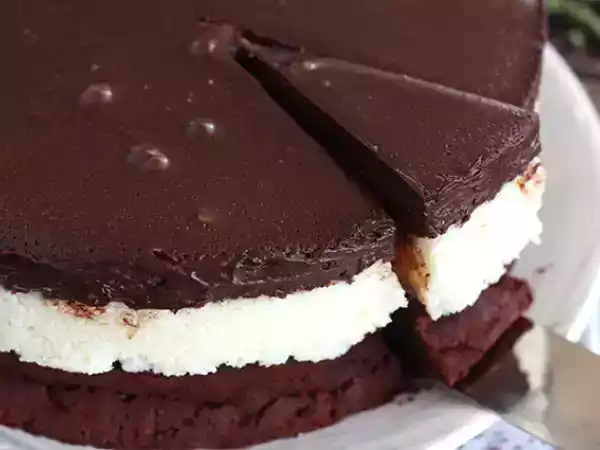 Recipe Bounty brownies