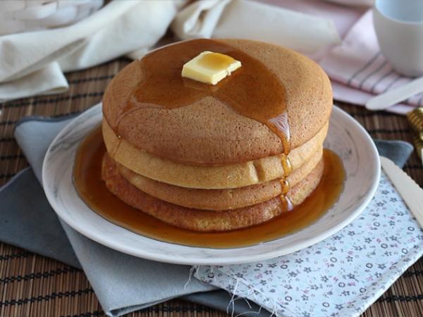 Recipe Fluffy pancakes - japanese pancakes