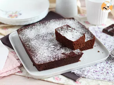 Recipe Chocolate cake in microwave