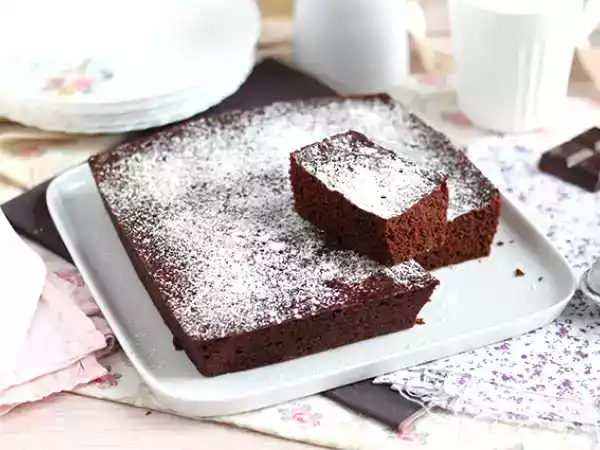 Recipe Chocolate cake in microwave in 5 minutes