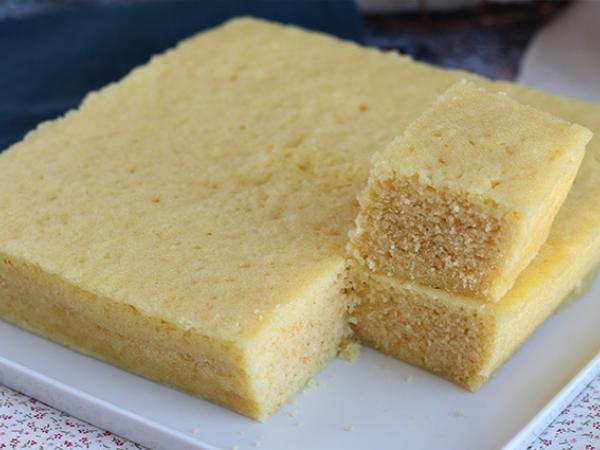 Recipe Yogurt cake in microwave