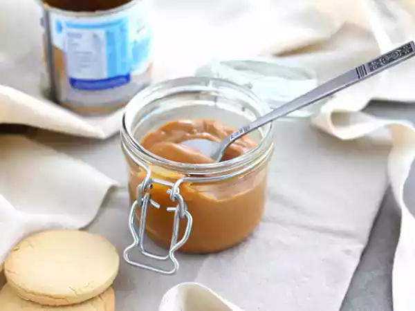 Recipe Milk jam - dulce de leche
