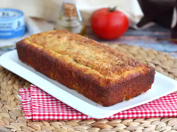Recipe Quick tuna cake