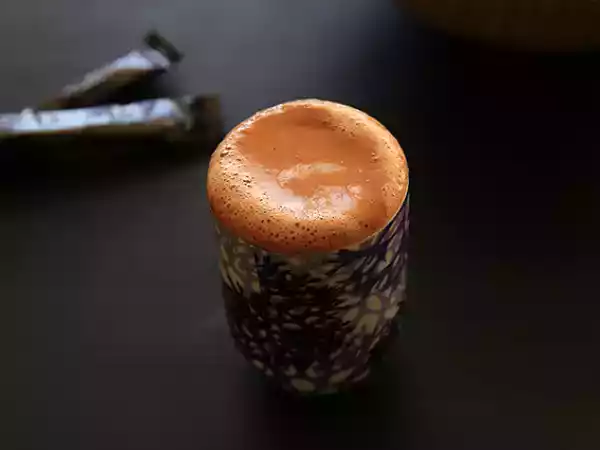 Recipe Coffee mousse - 3 ingredients