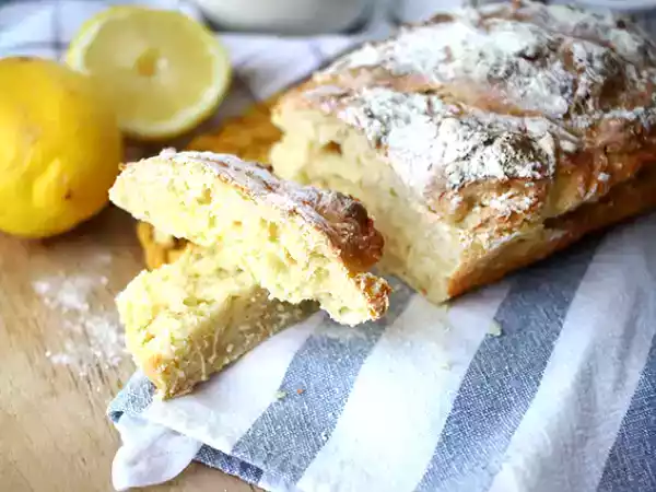 Recipe No-yeast, no-knead, no-rest quick bread