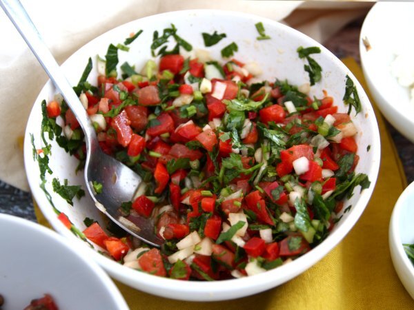 Recipe Pico de gallo