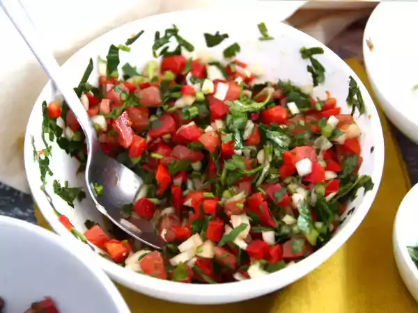 Recipe How to make vinaigrette?