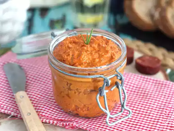 Recipe Easy and quick chorizo rillettes