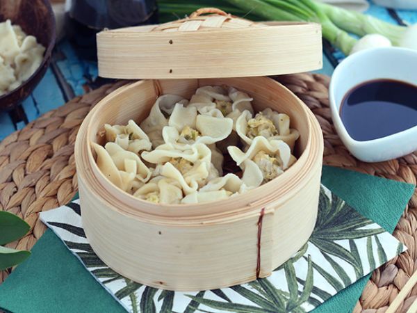 Recipe Chicken dumplings