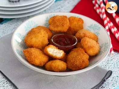 Recipe How to make chicken nuggets?