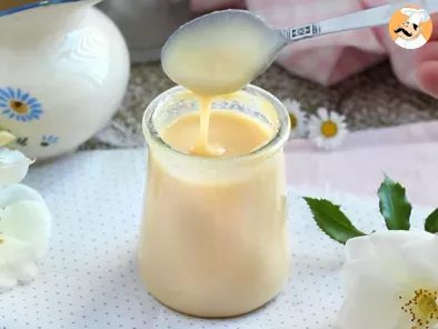 Recipe How to make condensed milk?