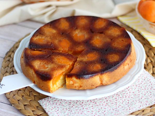 Recipe Apricot cake