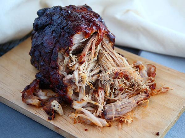 Recipe Pulled pork