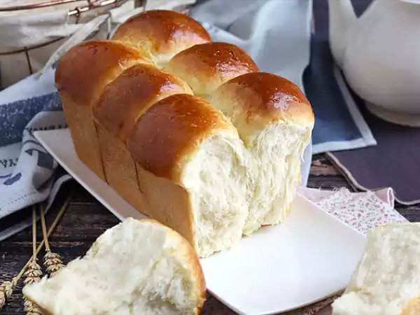 Recipe Ultra soft and fluffy brioche