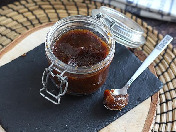 Recipe Date caramel